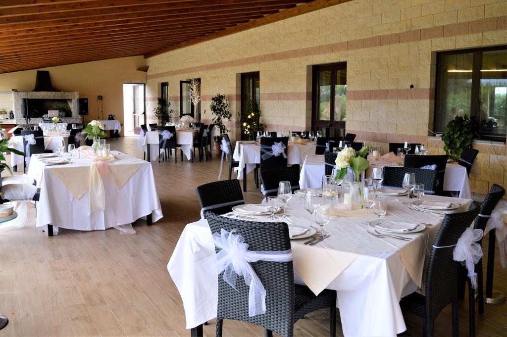 Rodia Inn Οριστάνο Εξωτερικό φωτογραφία