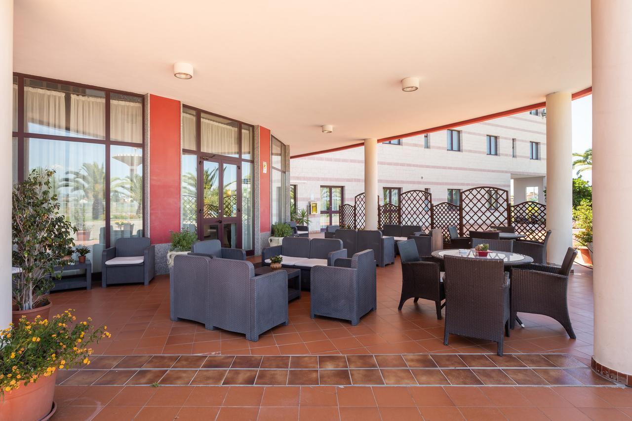 Rodia Inn Οριστάνο Εξωτερικό φωτογραφία
