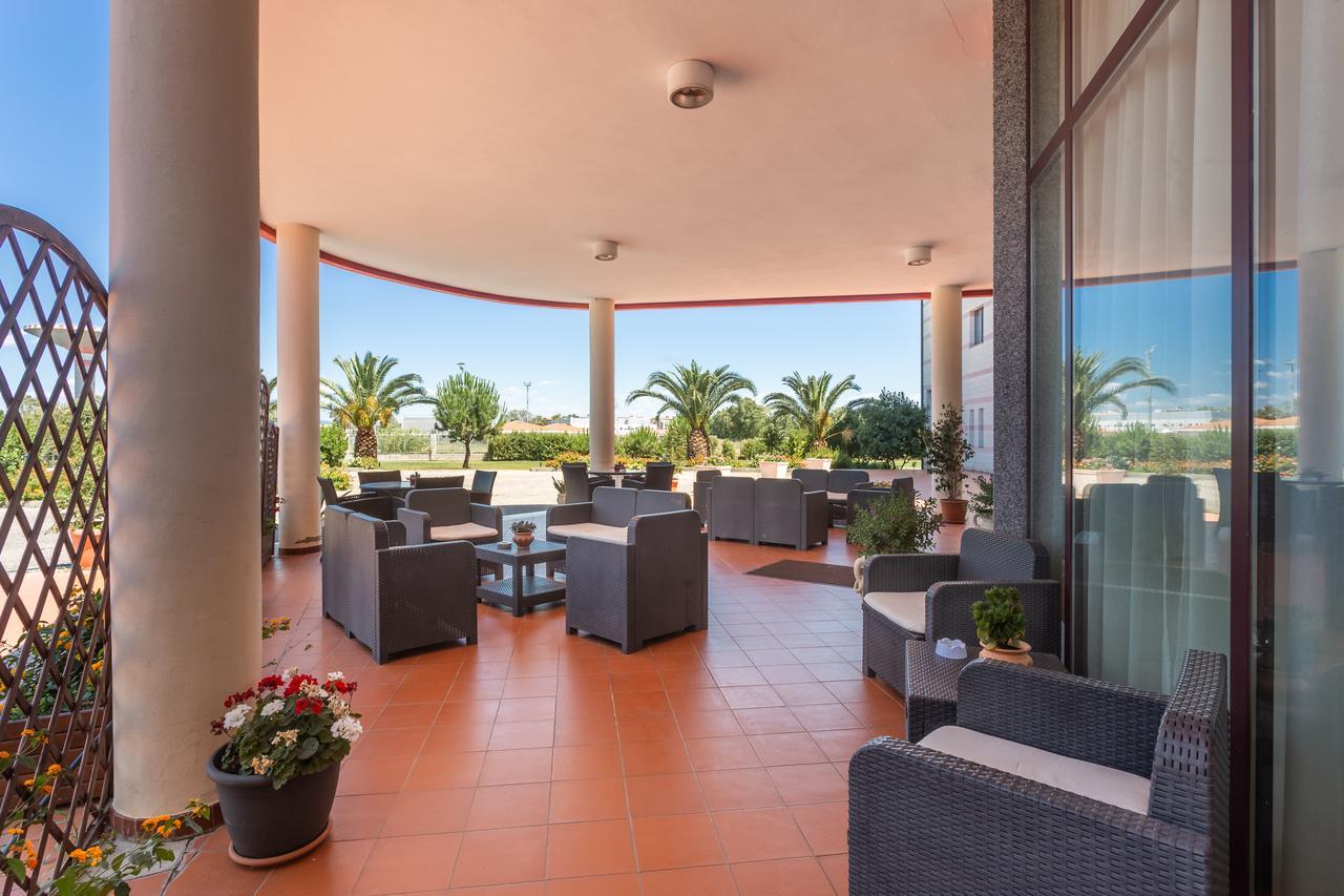 Rodia Inn Οριστάνο Εξωτερικό φωτογραφία