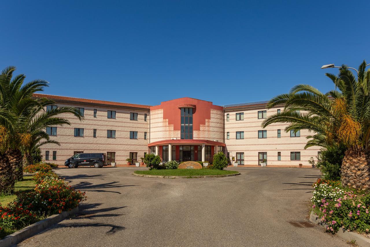 Rodia Inn Οριστάνο Εξωτερικό φωτογραφία