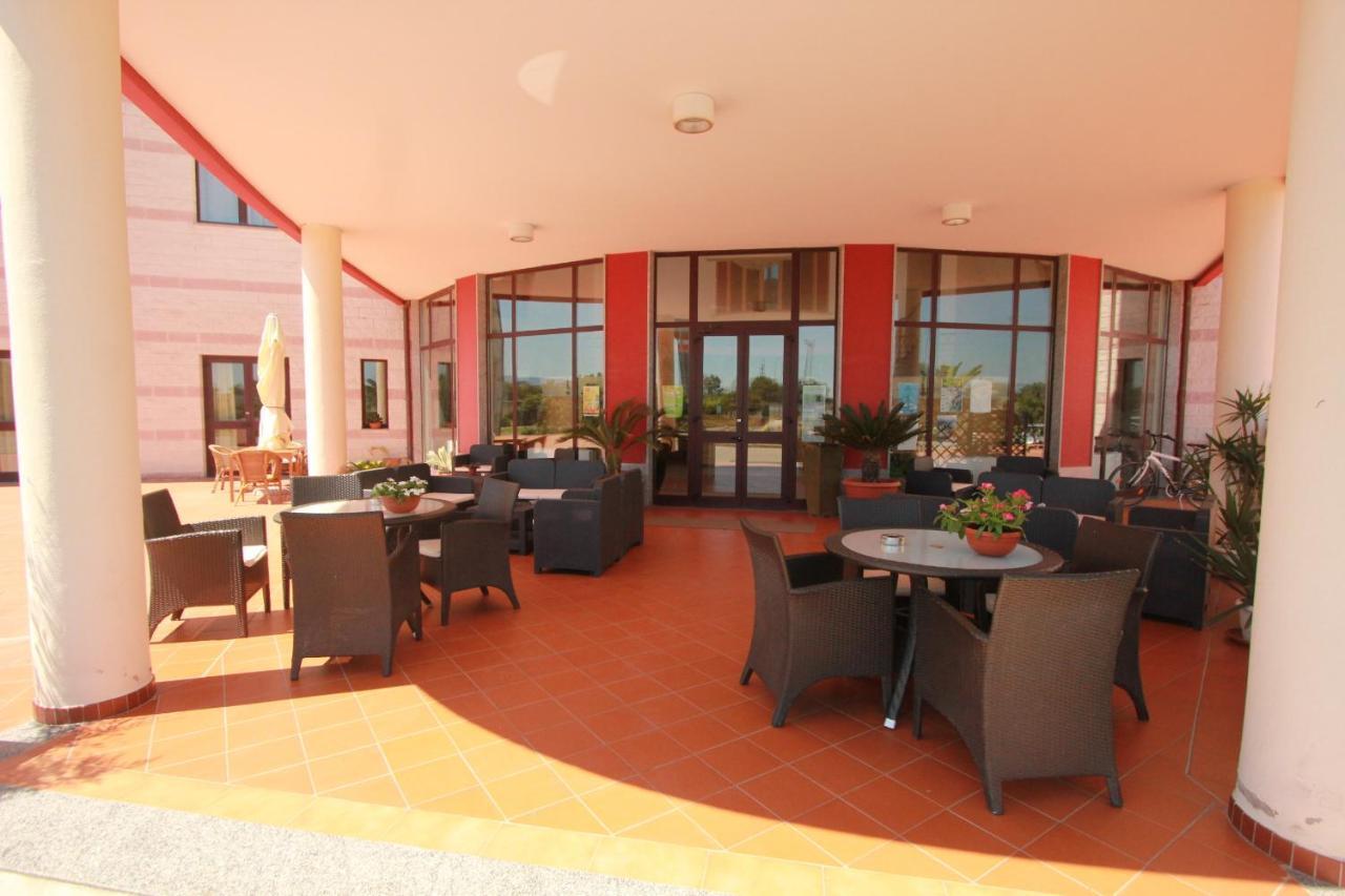 Rodia Inn Οριστάνο Εξωτερικό φωτογραφία